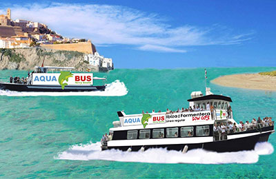 Compara?i ?i rezerva?i biletele Aquabus Ferry Boats pentru Formentera ?i Ibiza cu AFerry!