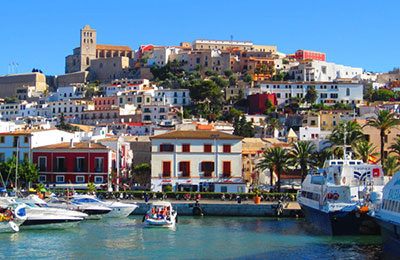 Compara?i ?i rezerva?i biletele Aquabus Ferry Boats pentru Formentera ?i Ibiza cu AFerry!