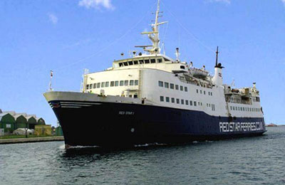 Compara?i ?i rezerva?i biletele Red Star Ferries pentru Saranda, Brindisi, Sami ?i mai mult cu AFerry!