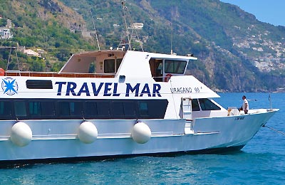 Compara?i ?i rezerva?i biletele Travelmar pentru Amalfi, Salerno ?i Positano cu AFerry!